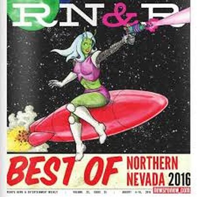 Reno News & Review Best of Northern Nevada 2016